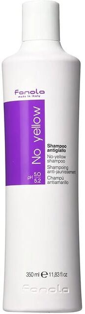 Fanola No Yellow Shampoo 350 ml