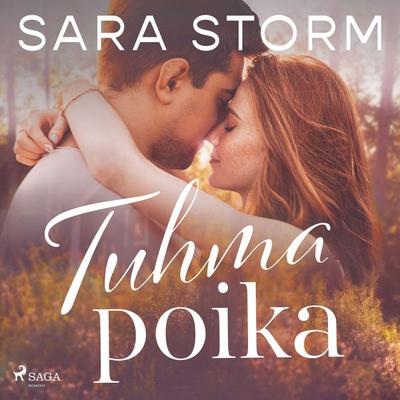 Tuhma poika - Sara Storm, Audio, 9788727062389
