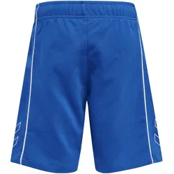hummel, Jungen, Sporthose, Ditmer Shorts (104), Blau