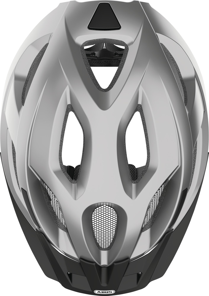 ABUS Helm ADURO 2.0 glare silver S 10086980-01