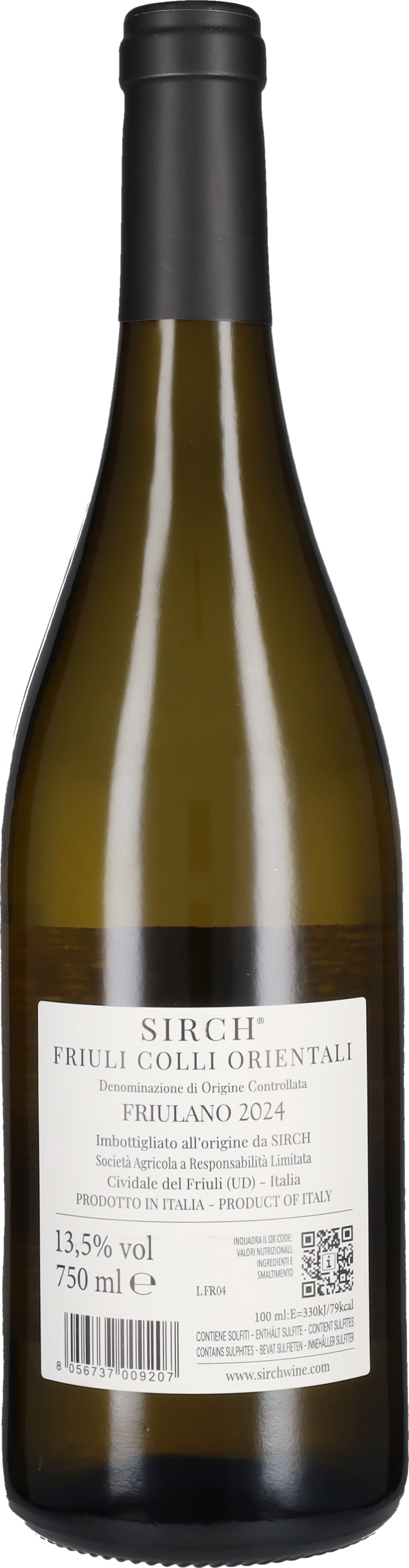 Friulano Sirch 2025