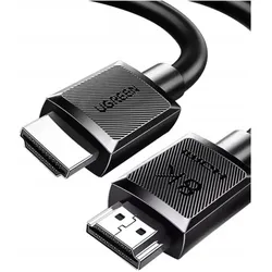 Ugreen HDMI – HDMI (10 m), Videokabel, Schwarz