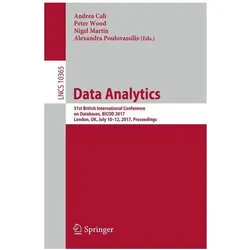 Data Analytics, Fachbücher