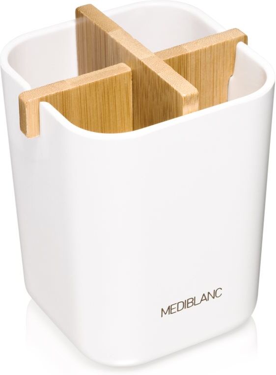 MEDIBLANC Dental Care support pour brosse à dents White 1 pcs