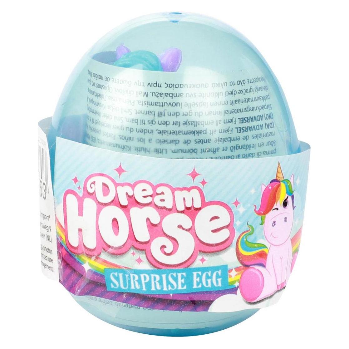 Dream Horse Traumpferd Einhorn im Ei mit Aufklebern (22459437)
