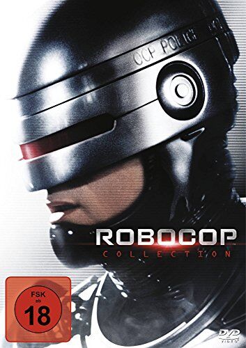 Paul Verhoeven - Robocop 1-3 [3 DVDs] - Preis vom 15.10.2026 23:06:25 h