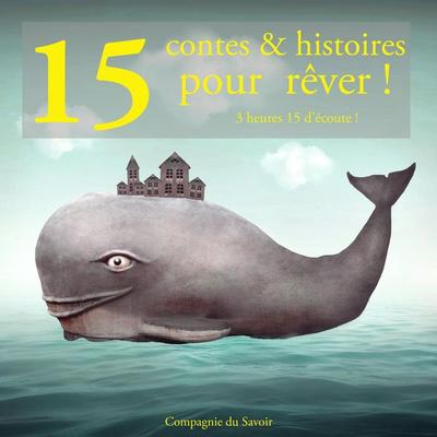 13 contes pour rêver - Perrault,Grimm,Hans Christian Andersen, Audio, 9782821105300