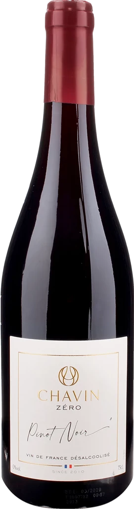 Chavin Pinot Noir Zero Alcol 2024