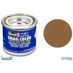Revell Farbe Modellbau Email Color Dark Earth (RAF) matt 14ml 32182