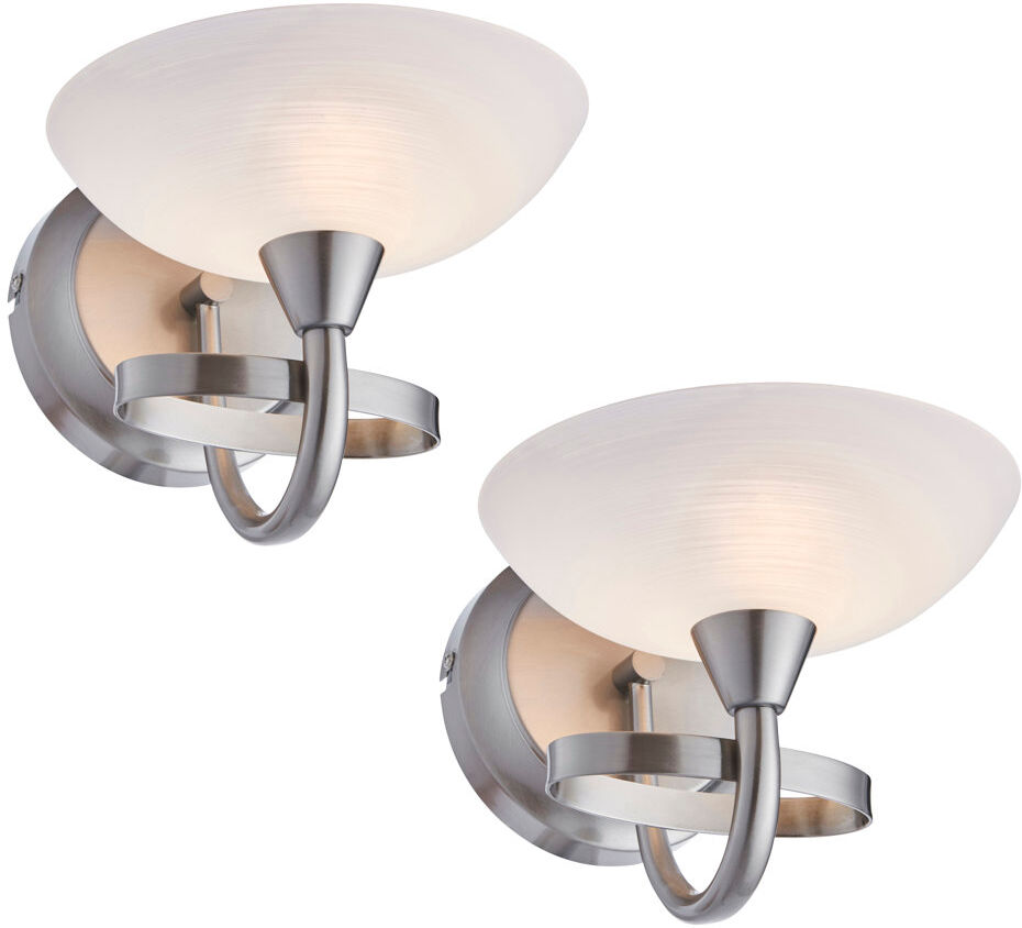 Rosdorf Park Montague Armed Sconce Antique Brass 18.5cm H X 20.5cm W X 26cm D