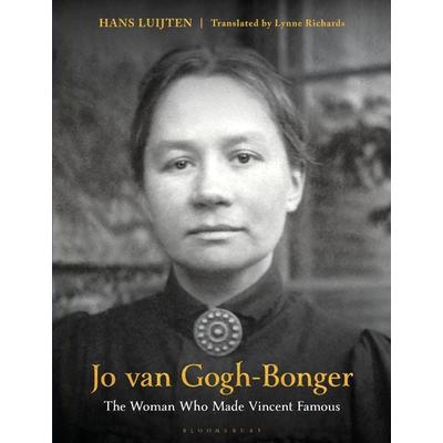 Jo van Gogh-Bonger, Gebundene Ausgabe von Hans Luijten, Bloomsbury Academic, 978-1-350-29958-0