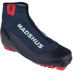MADSHUS Herren Langlaufschuhe ENDURACE CLASSIC BOOT, Größe 38 in Blau Blau