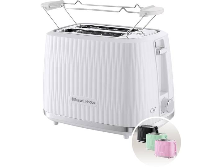 Russell Hobbs Eden Broodrooster Wit - 27370-56