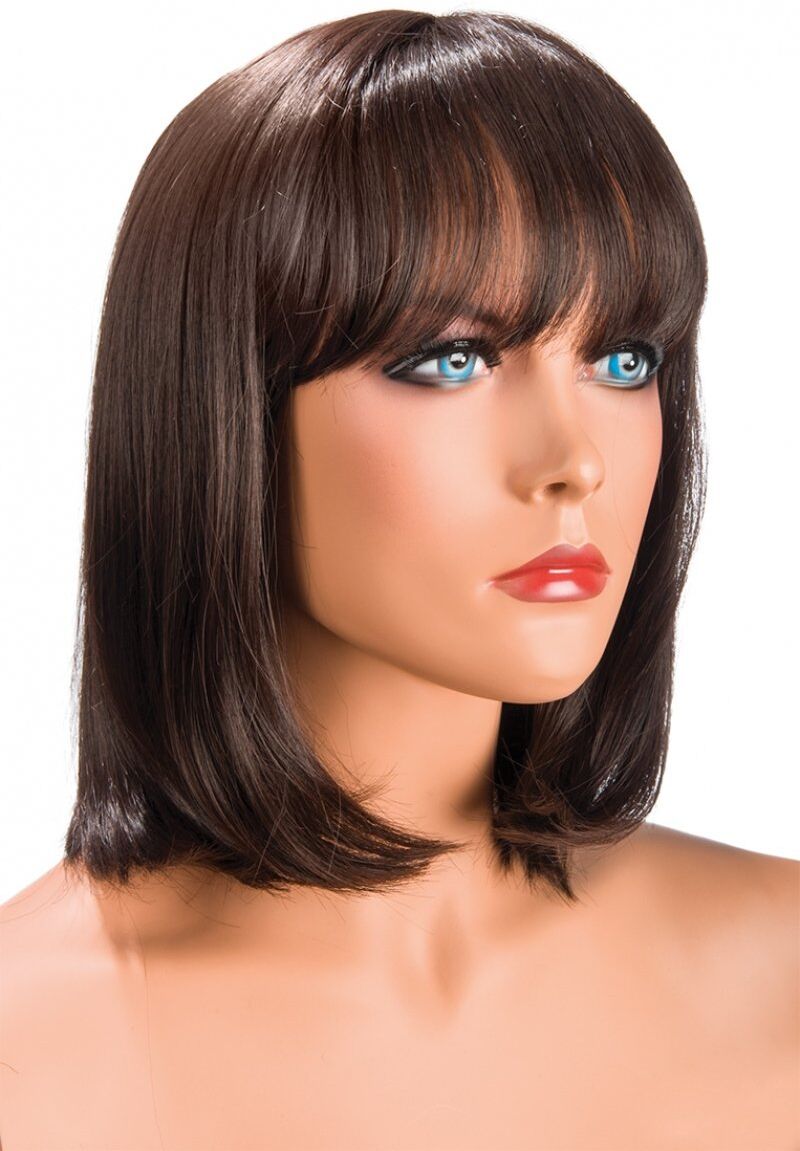 World Wigs Perruque Camila châtain