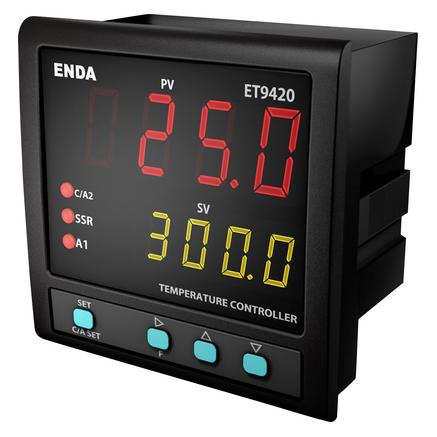 Enda ET PID Temperaturregler ET9420-230-RS (L x B) 96 mm x 96 mm (ET9420-230-RS)