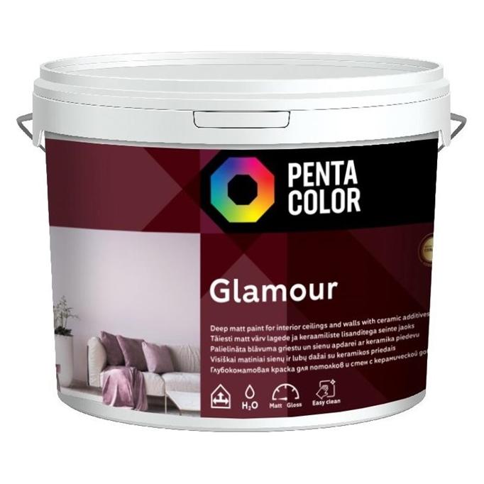 Pentacolor Dispersion Paint Glamour (5000 ml) (33040034)
