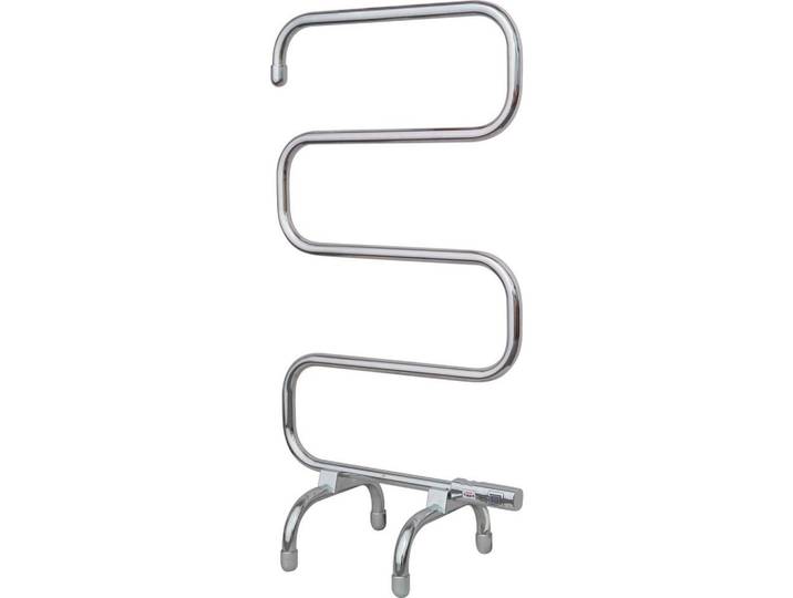 Handtuchheizkörper ELEKTRO B200 50x95 cm Gebogen 70 W