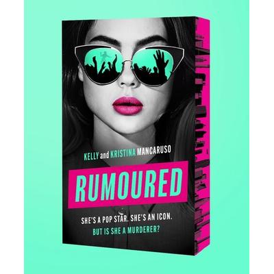 Rumoured, Taschenbuch von Kelly Mancaruso,Kristina Mancaruso, Bloomsbury, 978-1-03-592179-9