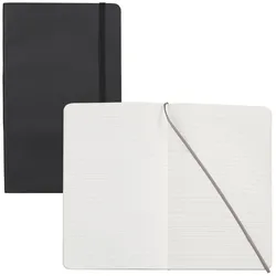 MOLESKINE Classic Collection flexibler Einband Notizbuch ca. DIN A5 liniert, 192 Seiten