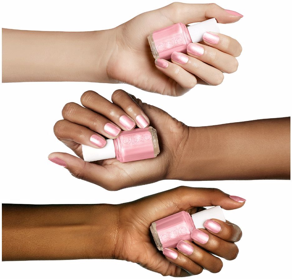 Essie Nail Color #18-pink diamond