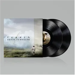 Inside Out Music, Schallplatten, TERRIA (REIS) (Devin Townsend)