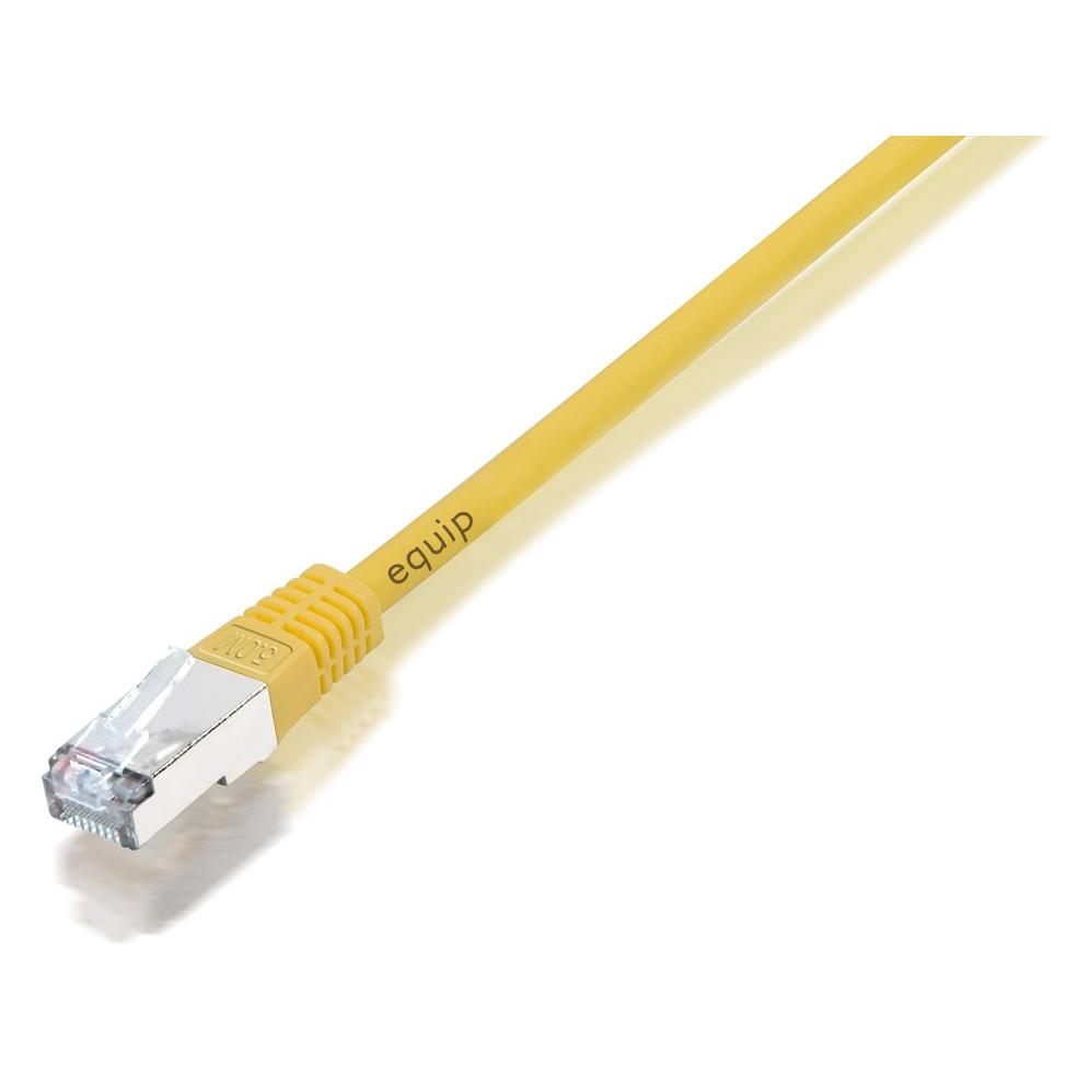 equip Netzwerkkabel (F/UTP, CAT5e, 1 m) (225460)