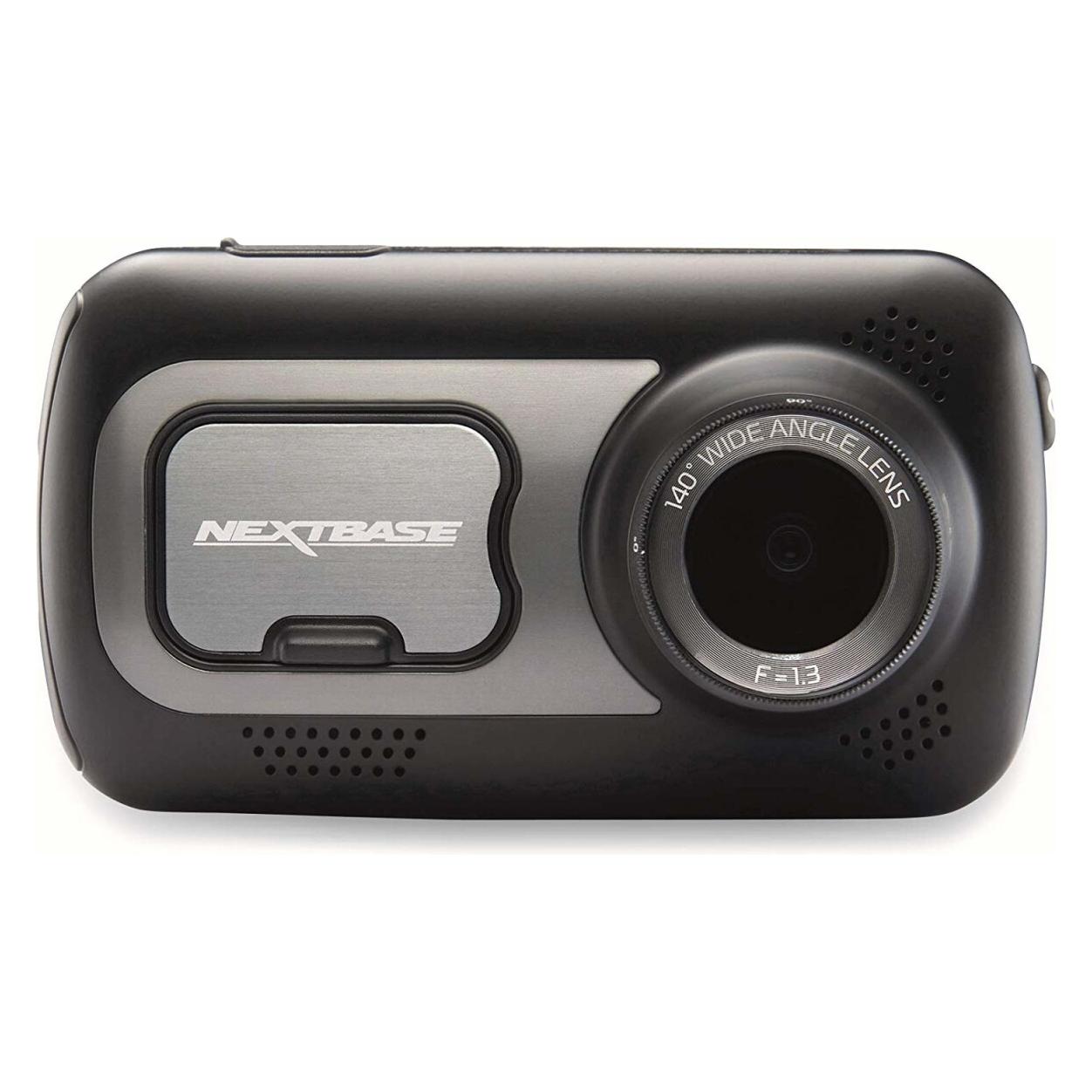 Nextbase 522GW (Beschleunigungssensor, Bluetooth, Eingebautes Display, GPS-Empfänger, WLAN, HD) (408957)