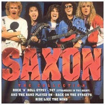 Saxon - The Collection - Preis vom 09.10.2026 07:28:09 h