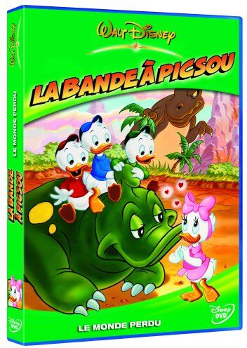 La Bande à Picsou : Le Monde Perdu [FR Import] - Preis vom 11.10.2026 23:13:37 h