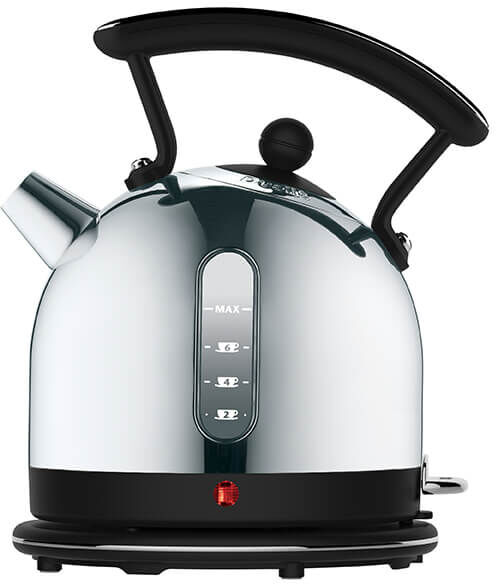 Dualit Black 2.0 Litre Dome Kettle