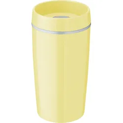 Bring-It Thermobecher gelb