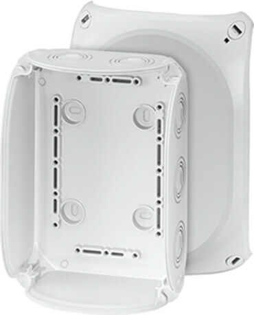 Hensel Boîte de dérivation pour câble jusqu’à 10 cosses KF 1000 G (62000057)