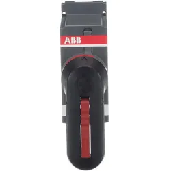ABB OSV400BK Direktgriff schwarz 95 mm inklusiv Welle und Abdeckung 1SCA022763R3930