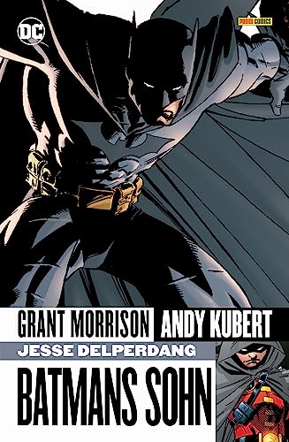 Andy Kubert - Batmans Sohn (Neuauflage) - Preis vom 05.10.2026 03:47:11 h