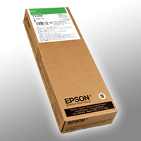 Epson Tinte C13T55KB00 grün T55KB