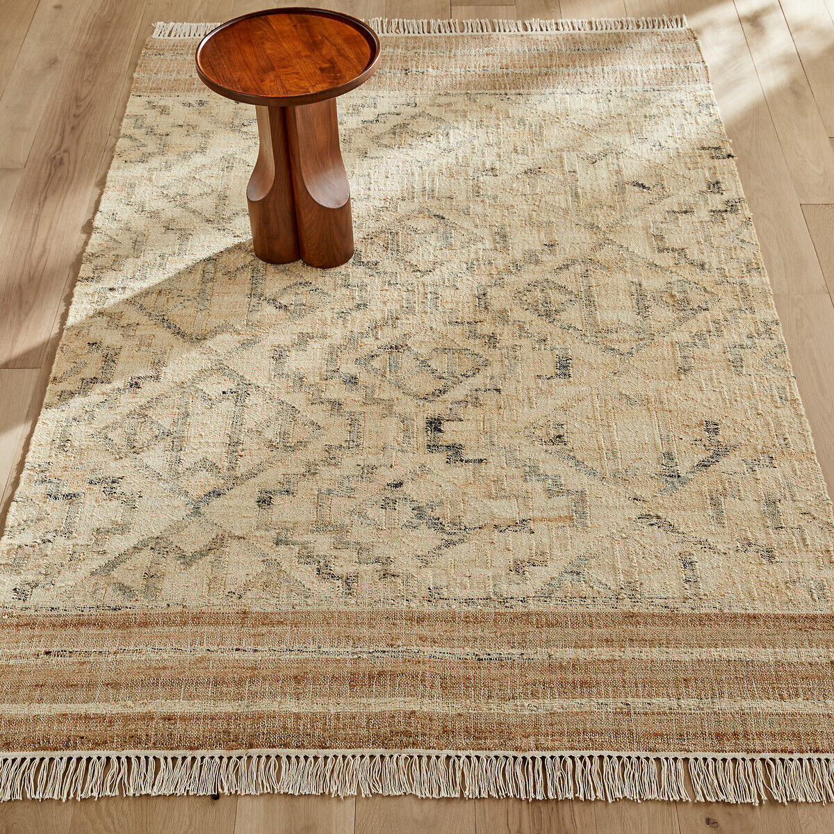 AM.PM Tapis en jute, tissé main, Jelena