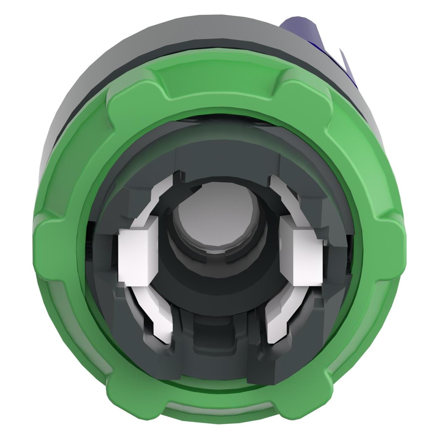 Schneider Electric Selector Ill. Pushbotton (ZB5AK1263)