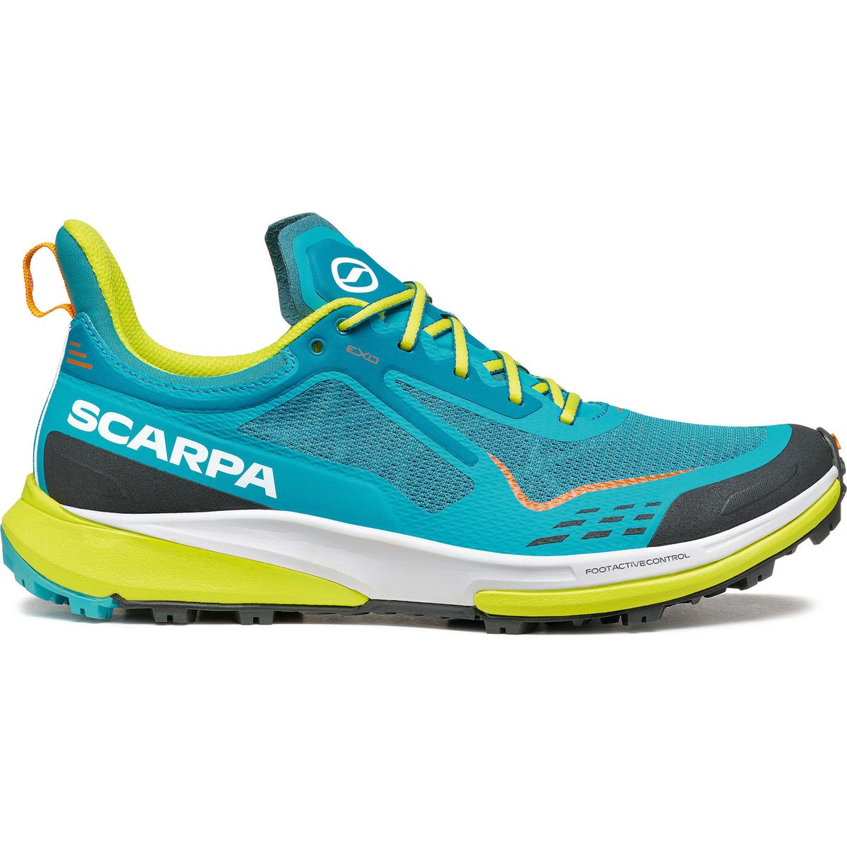 Scarpa Golden Gate Kima RT lakeblue/lime (299) 48 33079-M-299-48