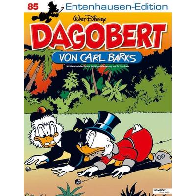 Disney: Entenhausen-Edition Bd. 85, Taschenbuch von Carl Barks, Egmont Ehapa, 978-3-8413-6785-3