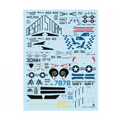 Other 1:48 A-7E Corsair II