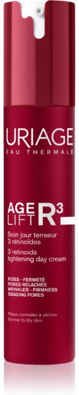 Uriage Age Lift R3 3 Retinoids Tightening Day Cream Straffende Anti-Falten-Tagescreme 40 ml