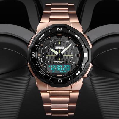 Friendly Fresh Finds Silver Performance Digital Sports Watch With Chrono & Countdown Silver Performance Digital Sports Watch With Chrono & Countdown