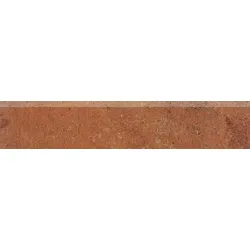 Rako Siena Sockel rotbraun 45x8 cm matt DSAPS665.1