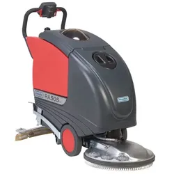 Scheuersaugmaschine Cleanfix RA 505 IBC mit Ladegerät Modern und anwenderfreundlich inkl. Scheuerbürste