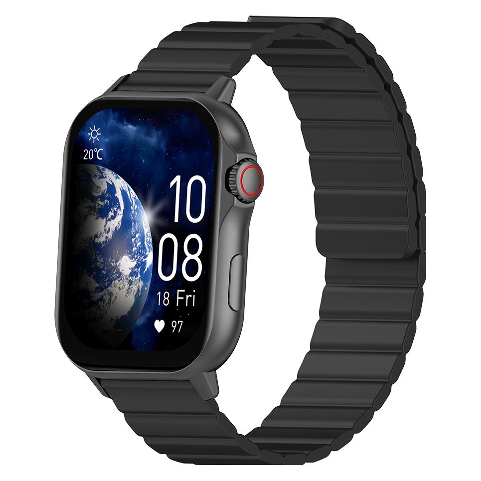 Proove smart watch Humble black (51.82 mm, ohne SIM) (SMW-214977)
