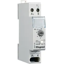 Legrand, Zeitschaltuhr, REX EM PLUS 230V HZ 00