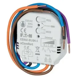 Eaton Smart-Dimmaktor R/L/C/LED CDAU-01/04-I