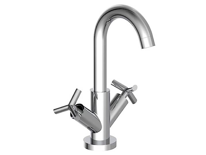 SchütteDesign-Waschtischarmatur ELIOT, Chrom