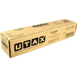 Utax Toner CK-5511K 1T02R50UT0 schwarz