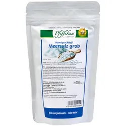 Meersalz - grob Nachfüller